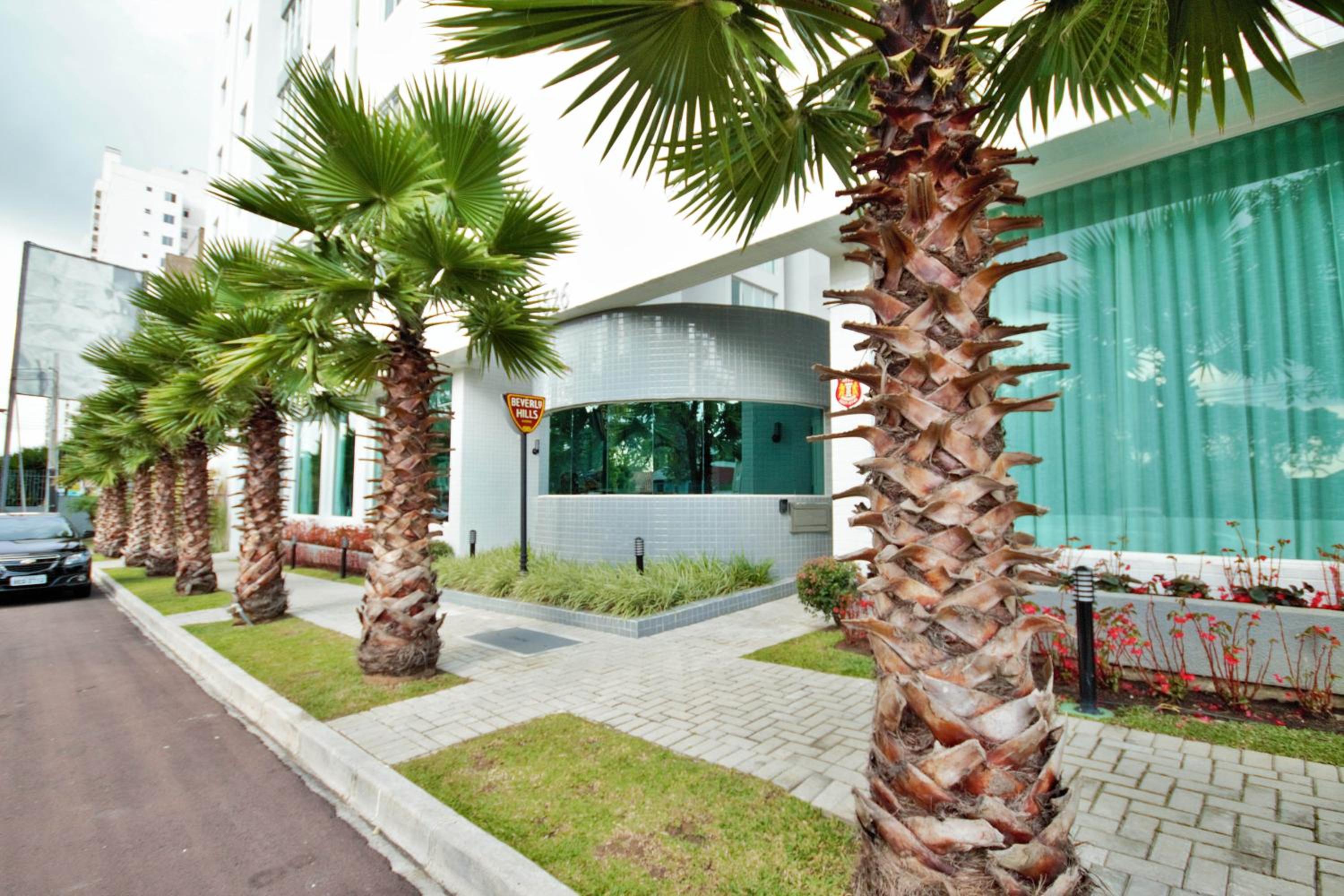 Para um trabalho temporário ou férias em Curitiba