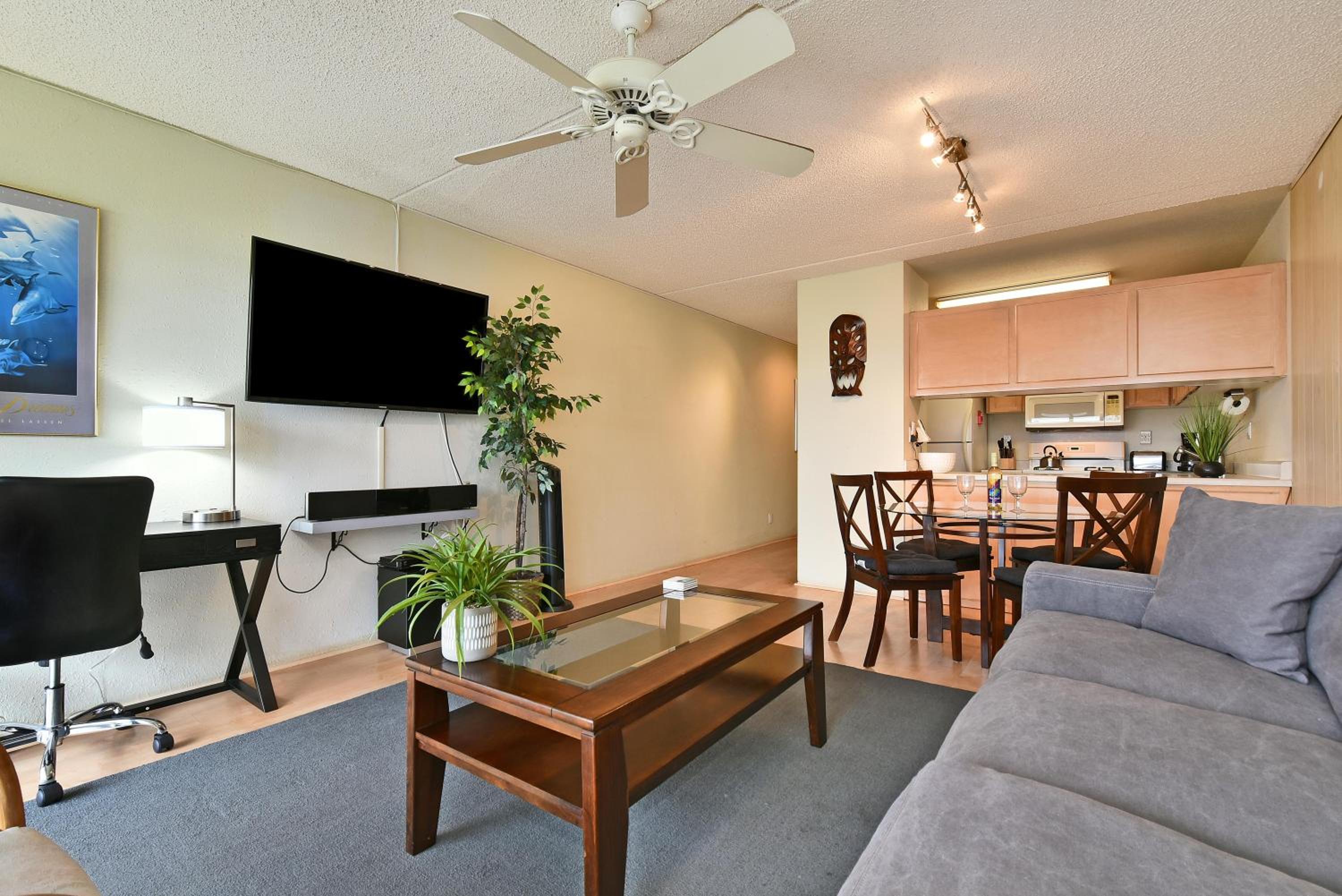 Kihei Akahi C616 · AKH C616 Cozy Condo Near Beach w Ocean View P