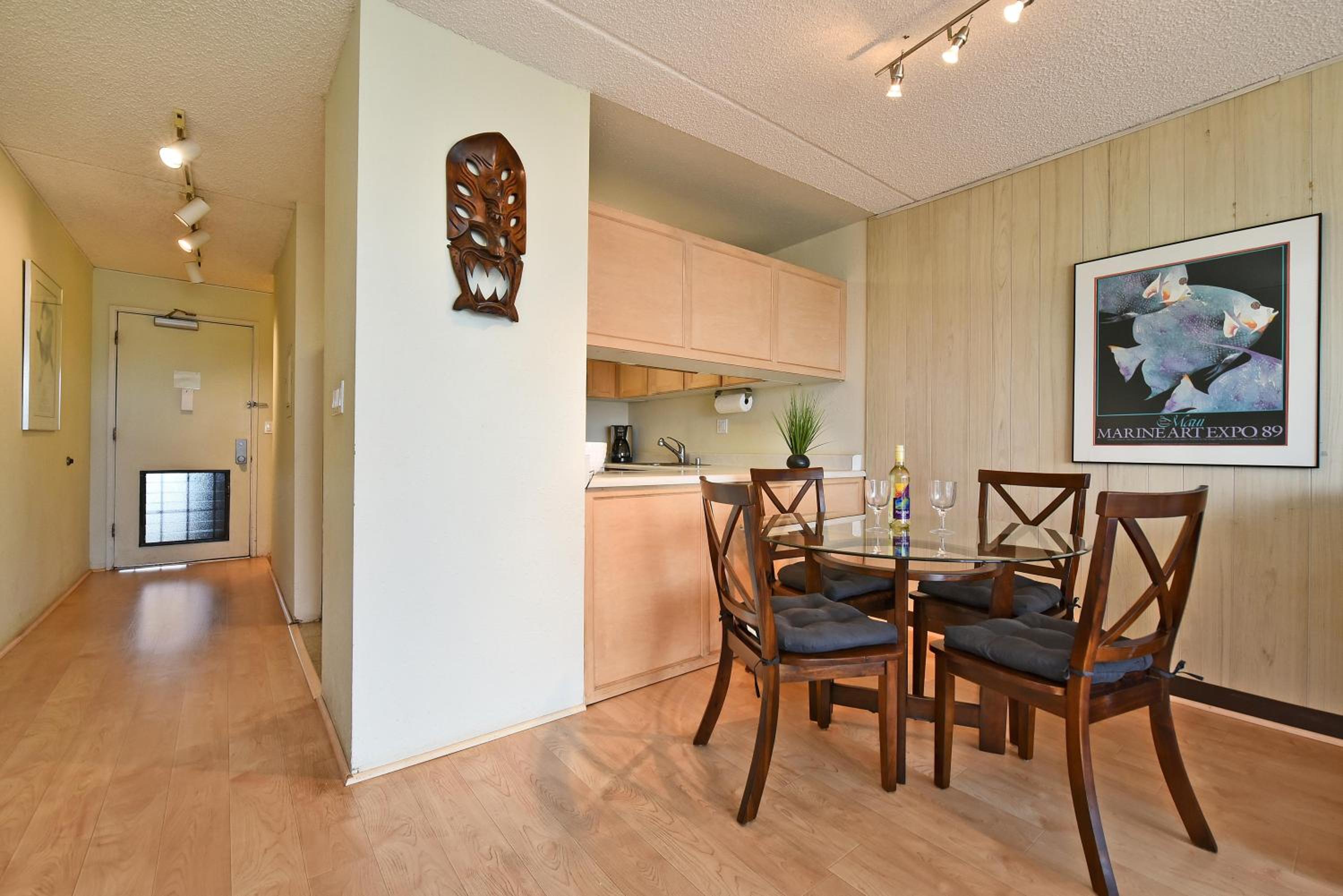 Kihei Akahi C616 · AKH C616 Cozy Condo Near Beach w Ocean View P