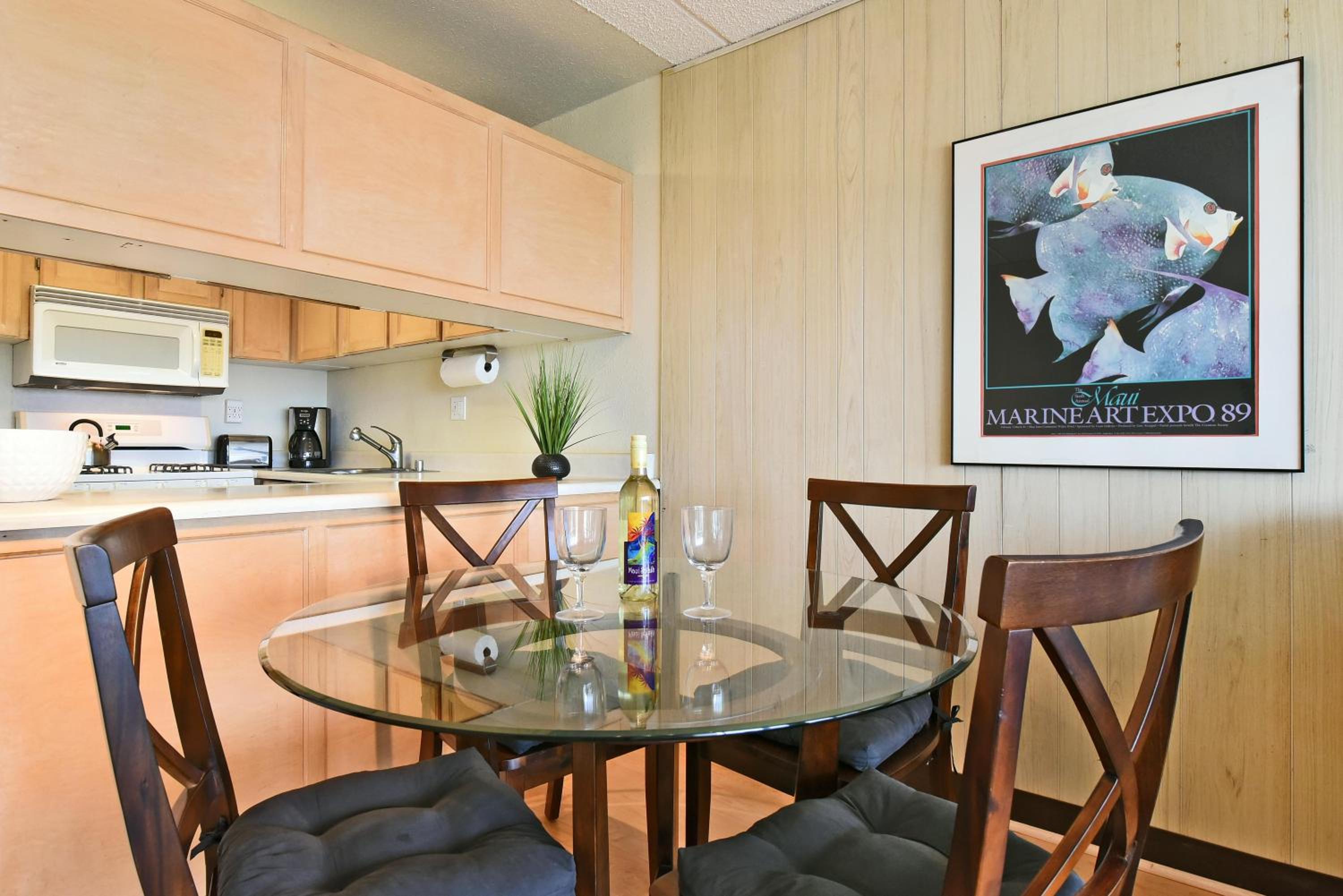 Kihei Akahi C616 · AKH C616 Cozy Condo Near Beach w Ocean View P