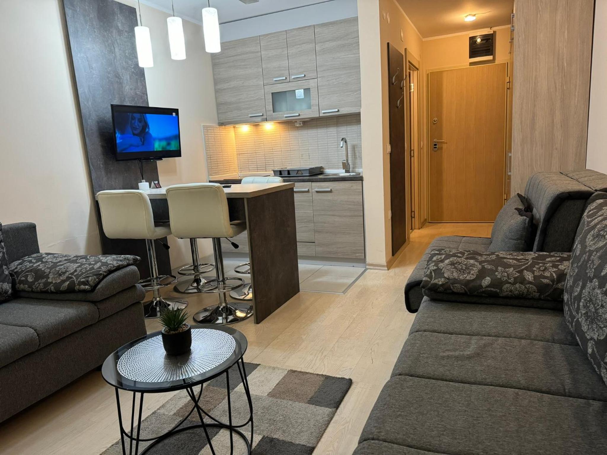 Vila Kopaonik Apartmani Milenkovic view 4