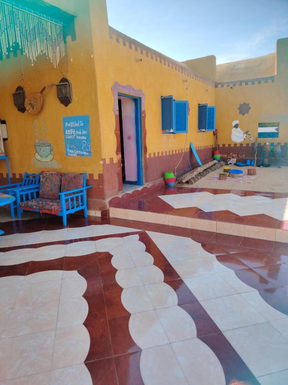 Miral Nubian House view 5