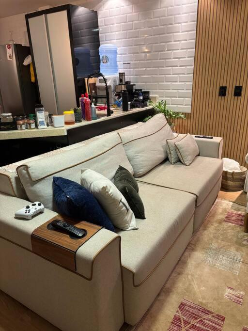 Apartamento na Praia Brava, 150m do mar