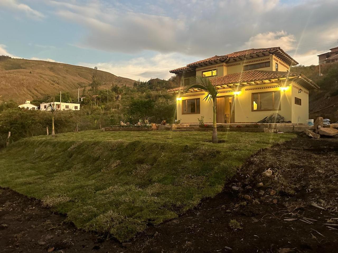 Hotel Casa Sol de la Montaña villa de leyva