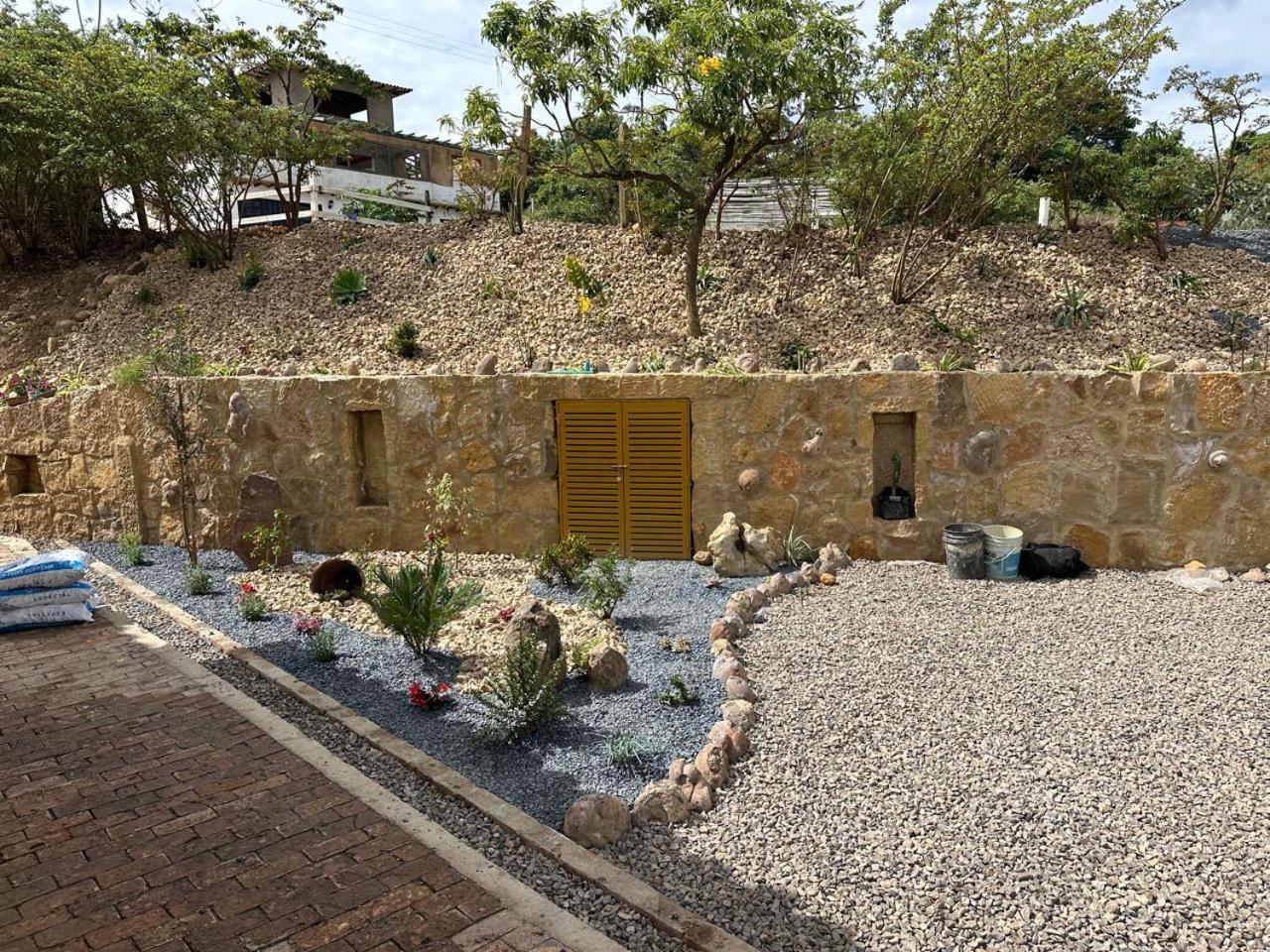 Hotel Casa Sol de la Montaña villa de leyva