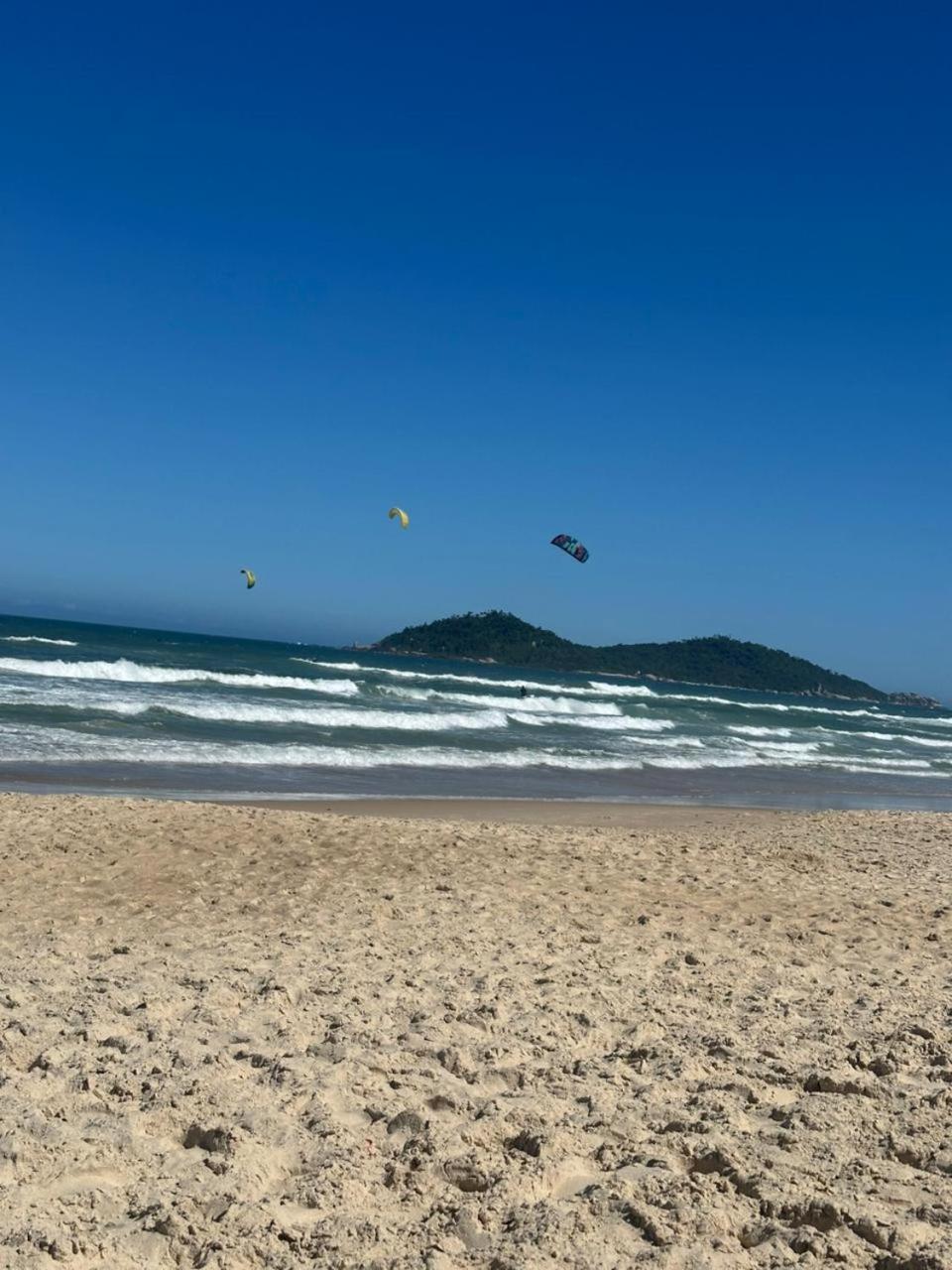 Apartamento no Novo Campeche - 150 metros da Praia