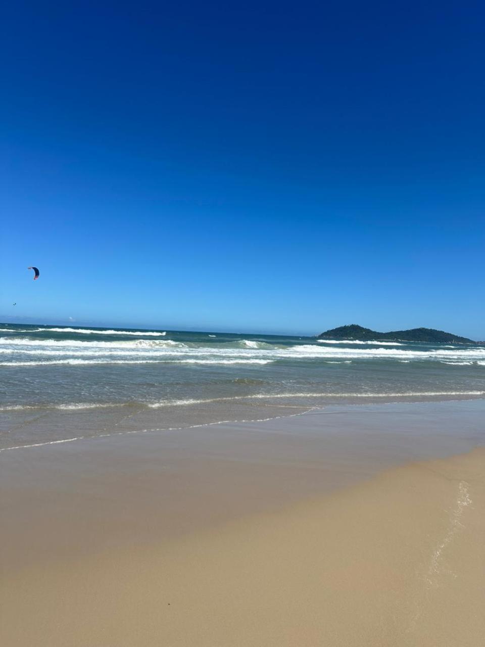 Estudio completo 400m da Praia - Novo Campeche - Florianópolis