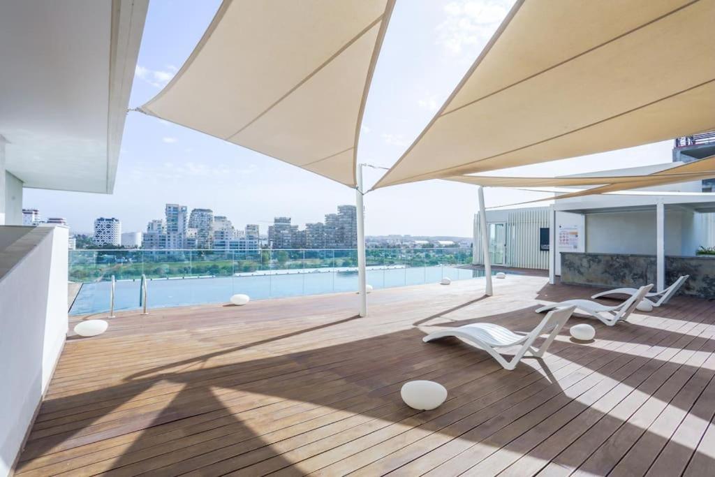 Résidence Luxuria - Rooftop Pool