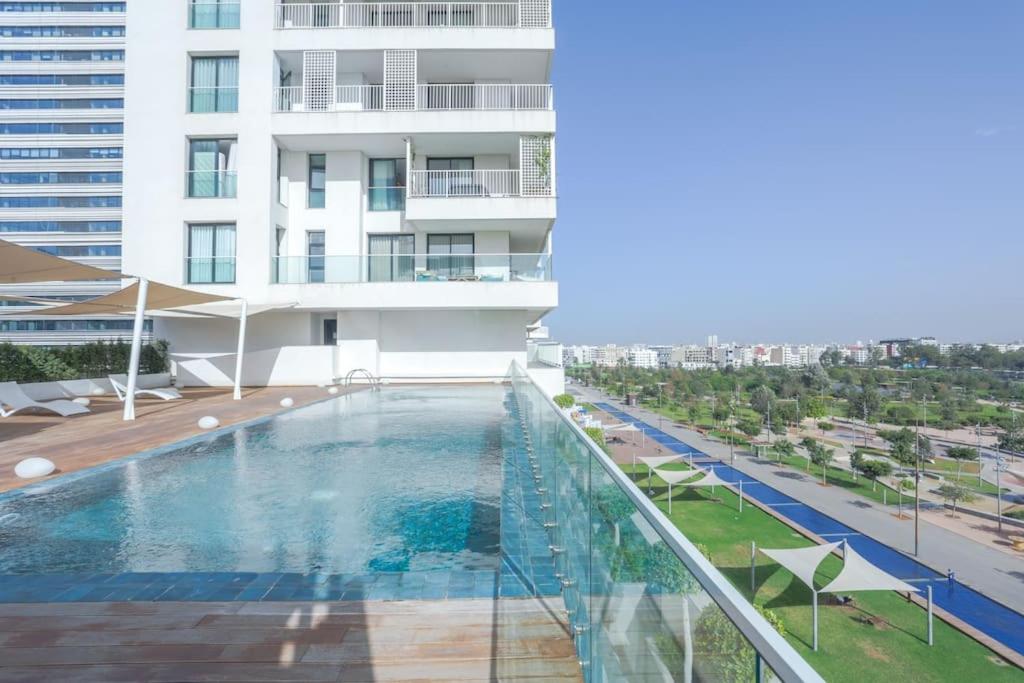 Résidence Luxuria - Rooftop Pool