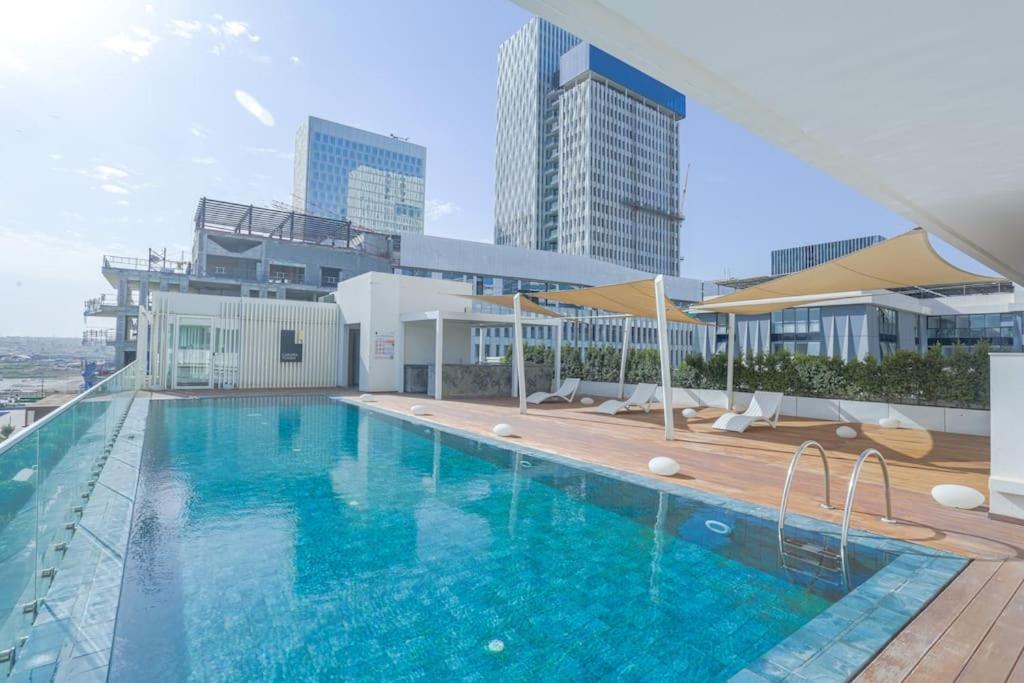 Résidence Luxuria - Rooftop Pool