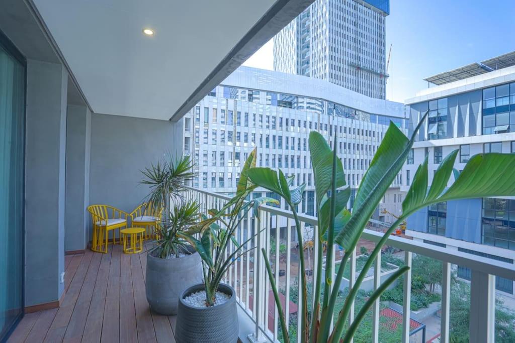 Résidence Luxuria - Rooftop Pool