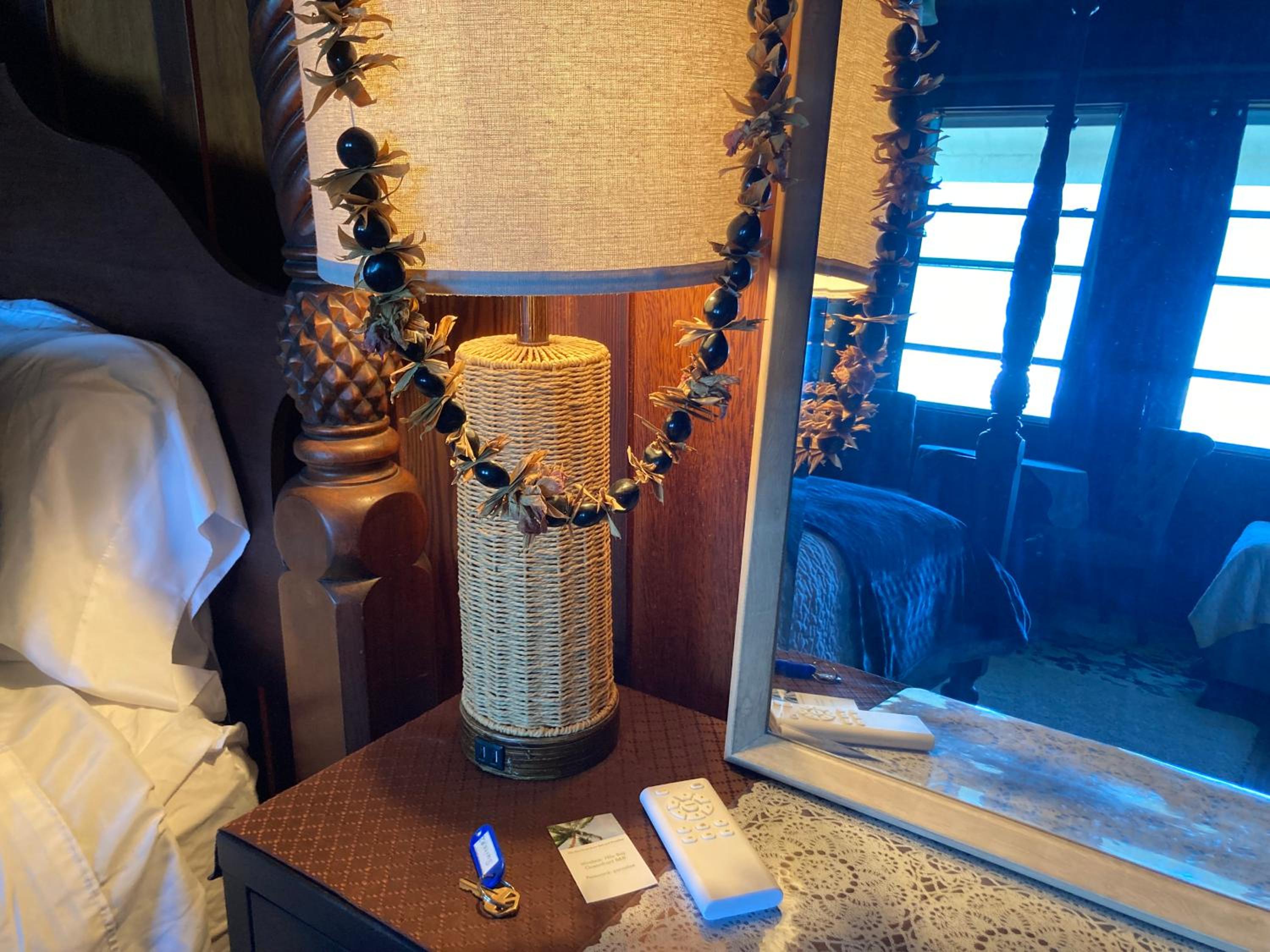Hilo Bay Oceanfront Bed and Breakfast