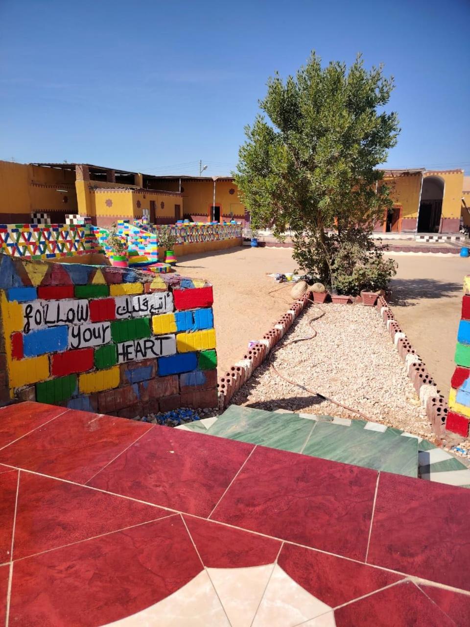 Miral Nubian House view 4