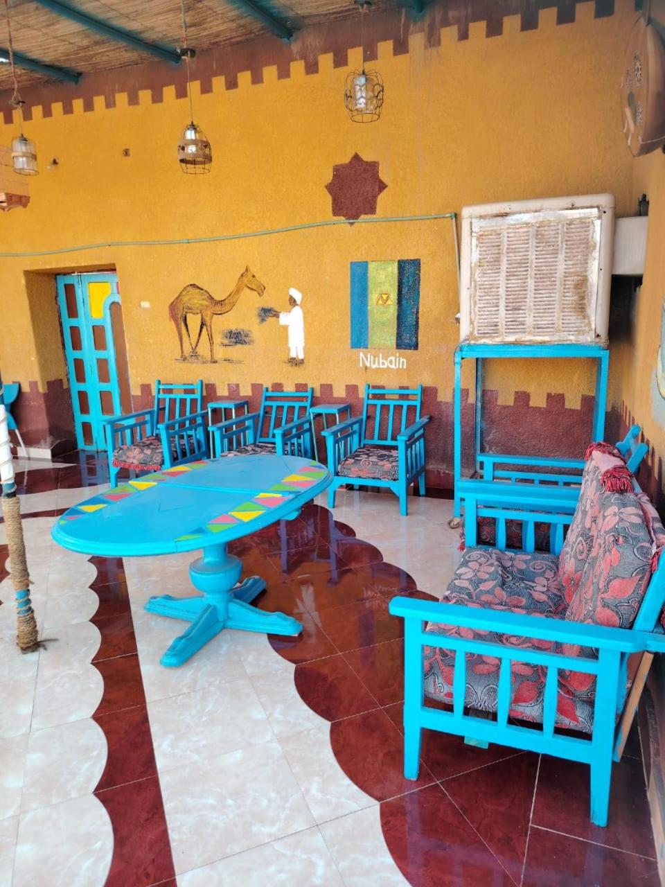 Miral Nubian House view 2