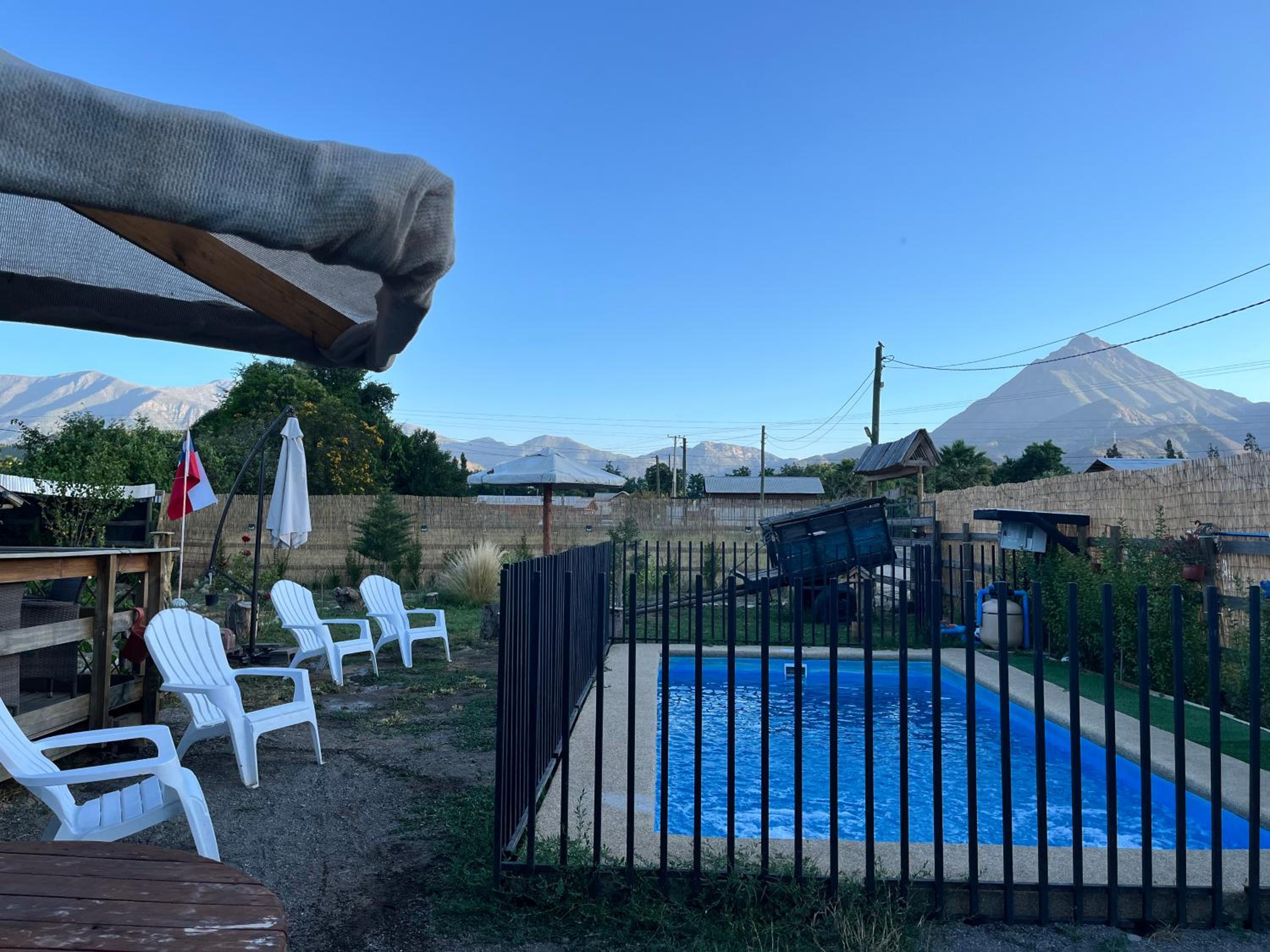 Cabaña La campana