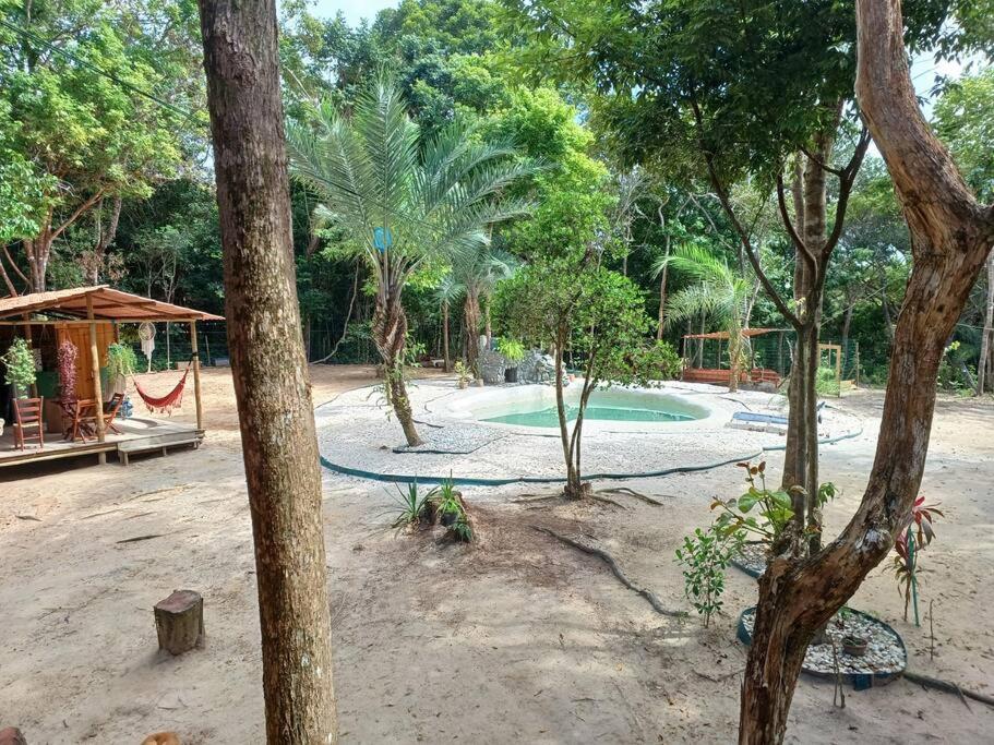 RECANTO DO SENTIR, conexão com a natureza e muita paz.