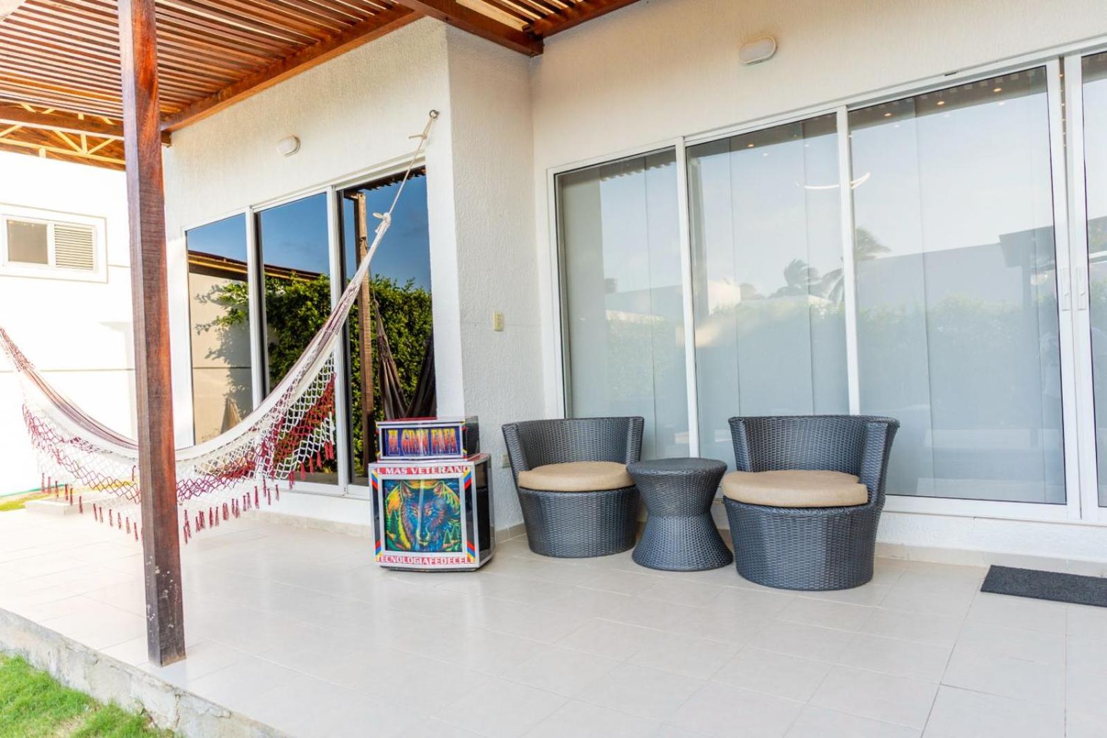 Oasis Luxury