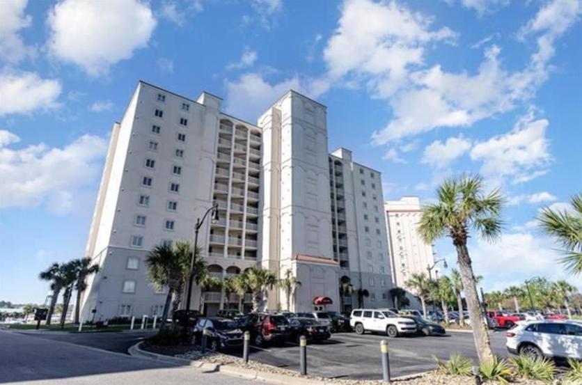 2BR Condo With Gorgeous Waterway Views! Yacht Club Villas 1-501 A&B view 5