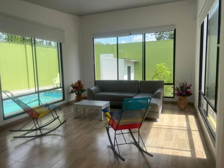 Hermosa Casa Campestre