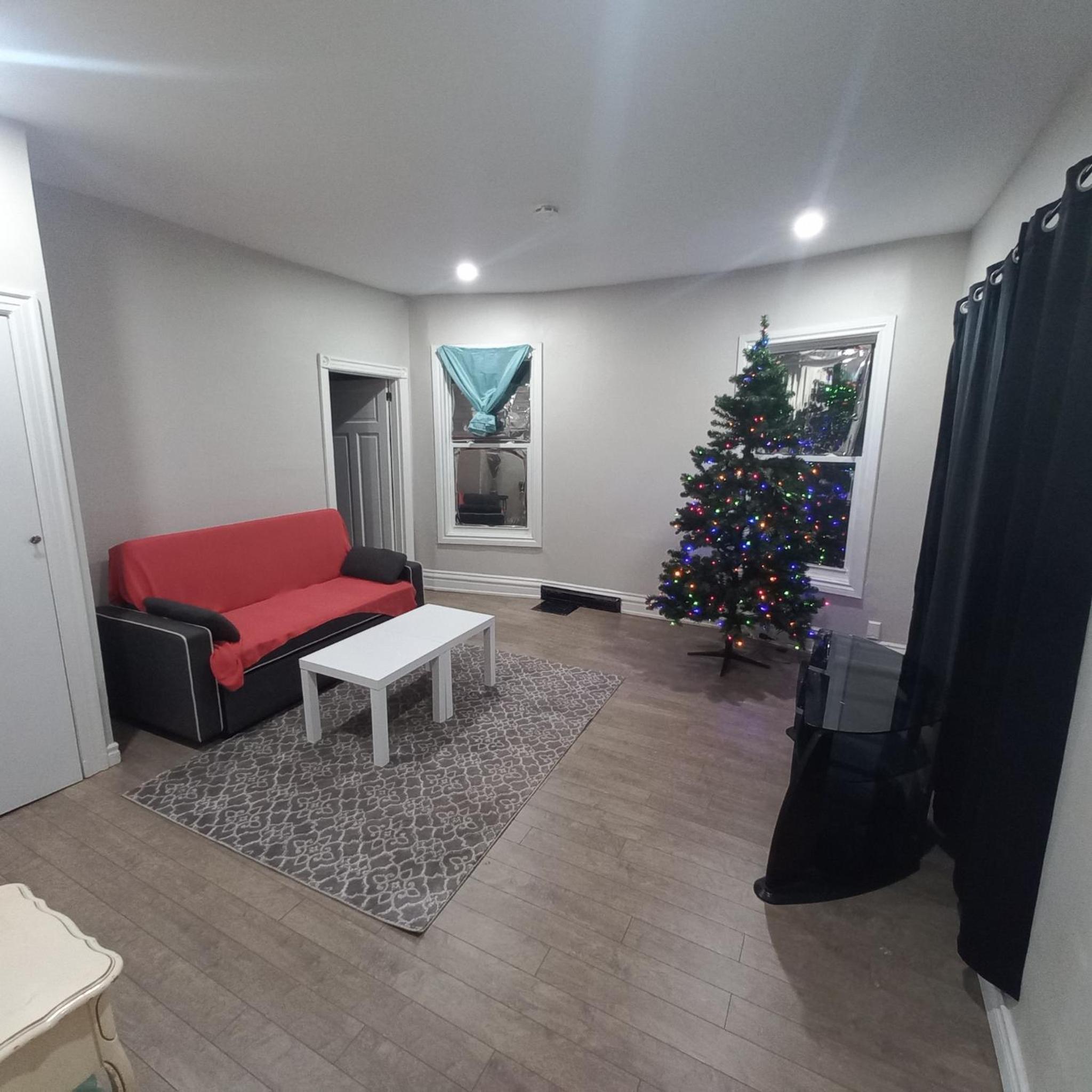 H men's dormitory