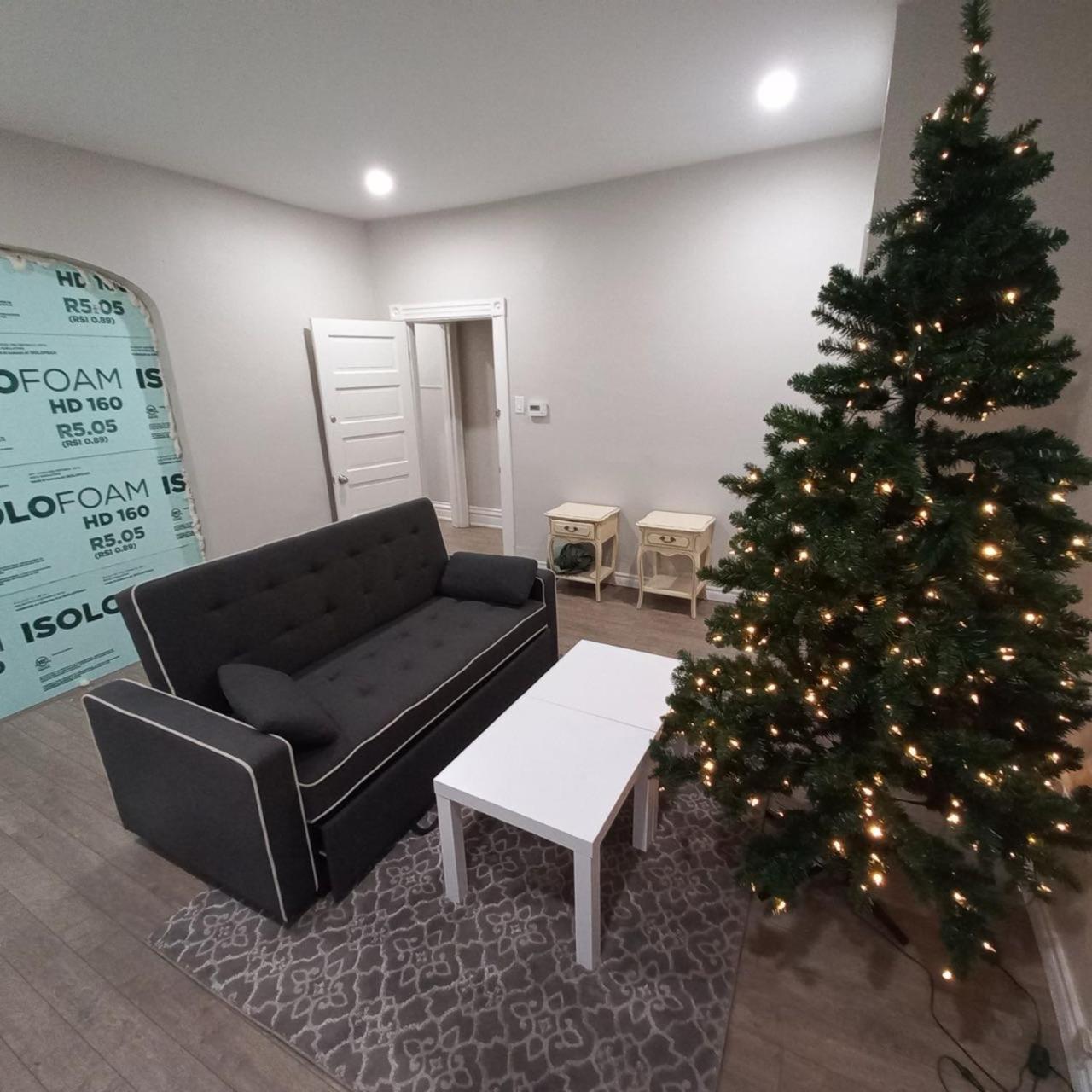 H men's dormitory