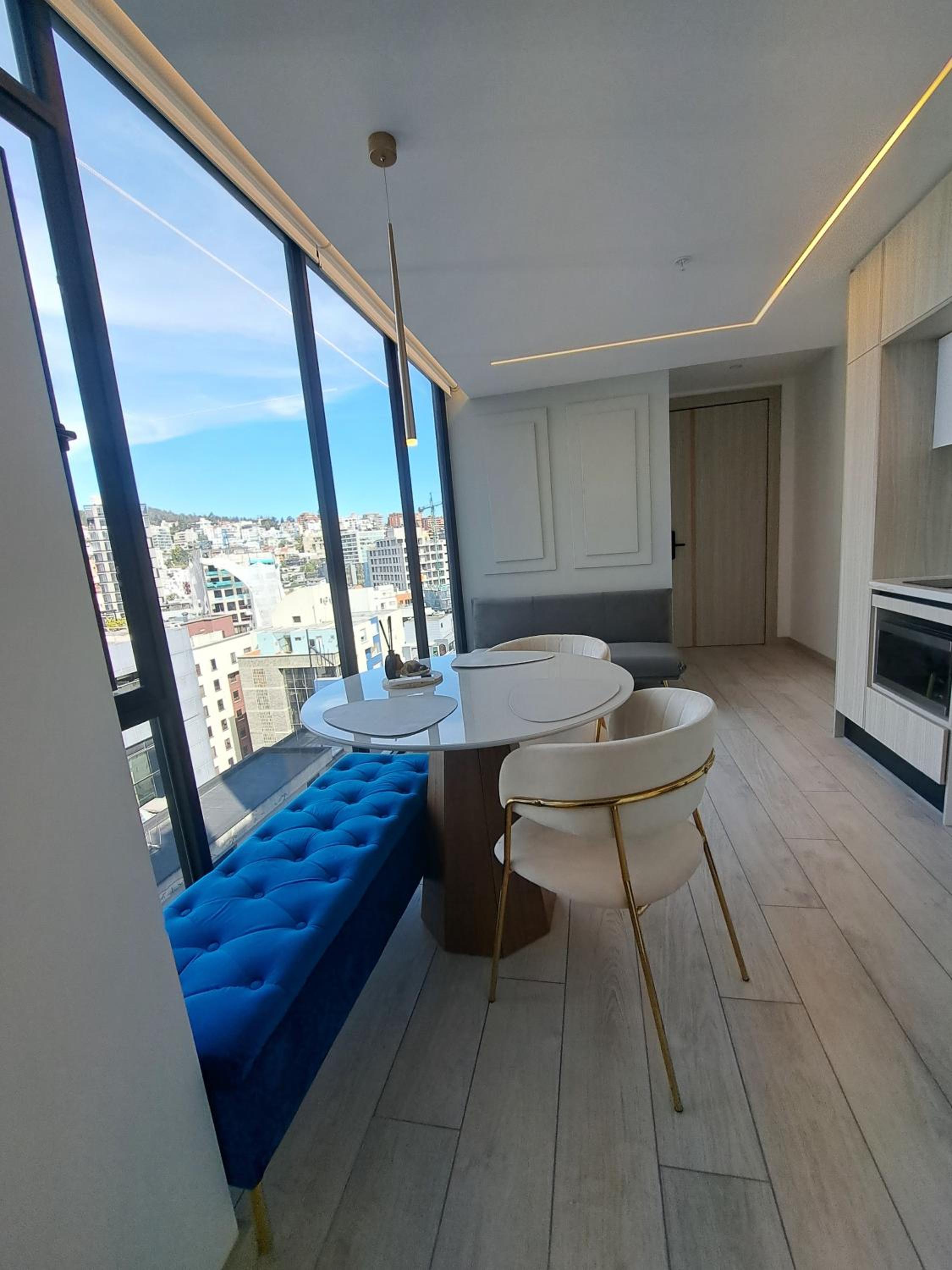 Luxury Penthouse Suite in La Carolina