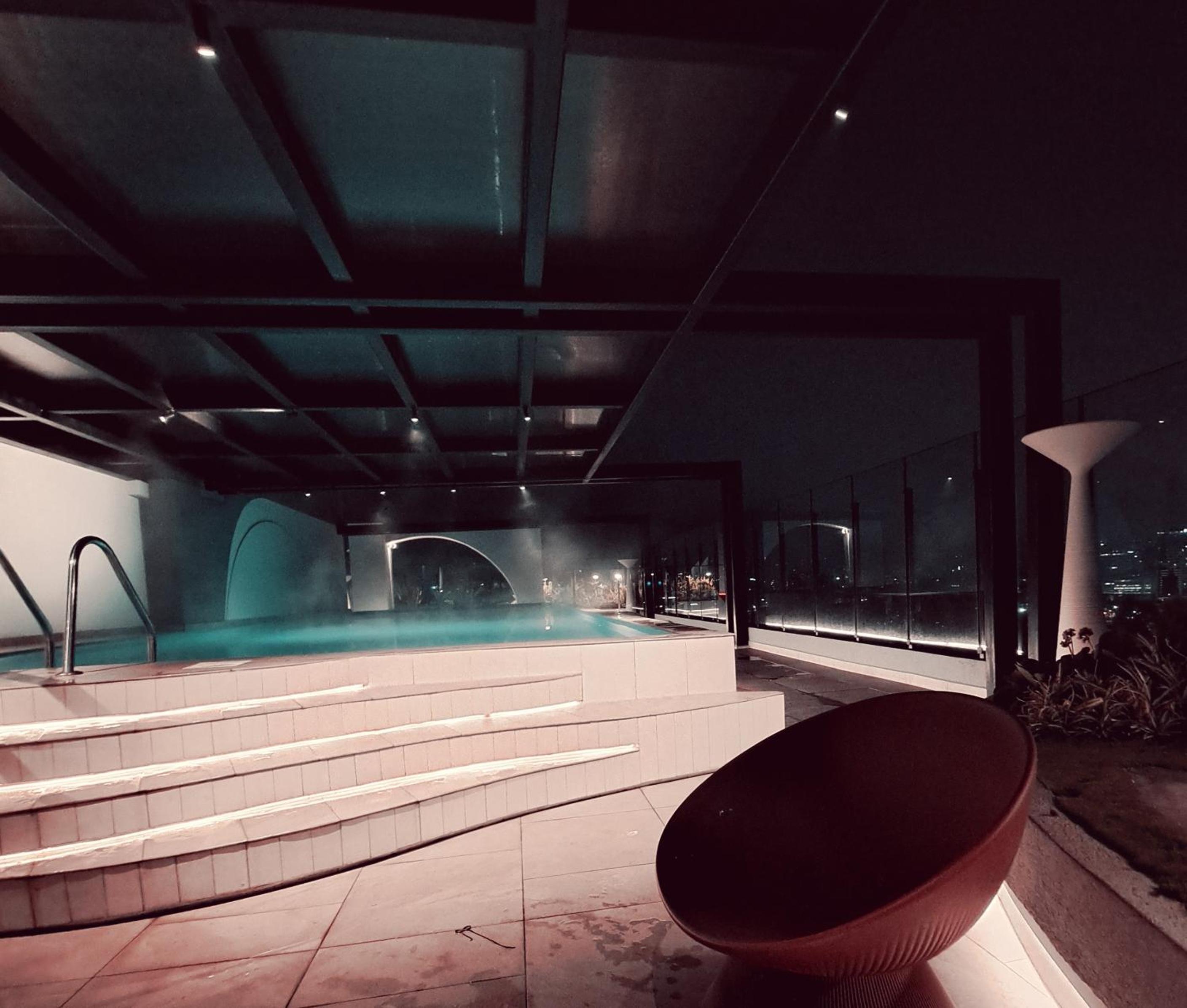 Luxury Penthouse Suite in La Carolina