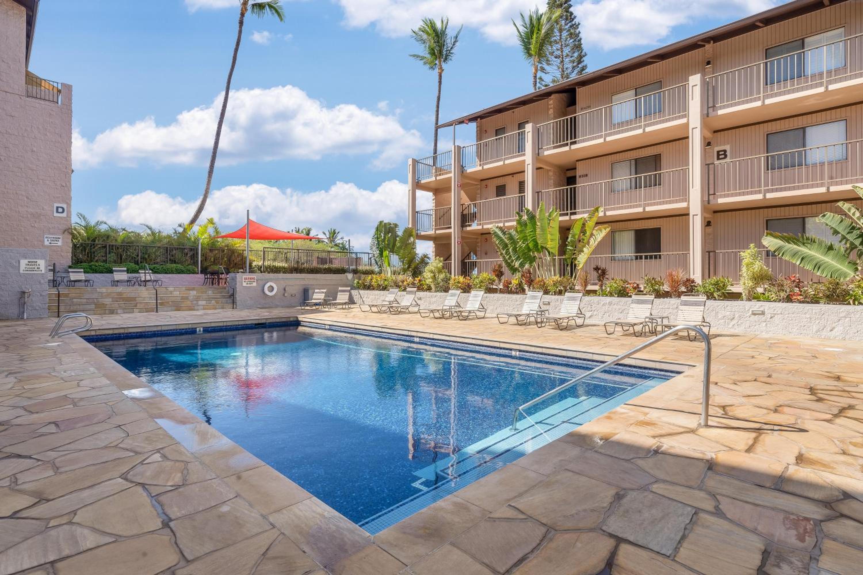 Kihei Alii Kai A207 · KAK A207 Renovated Kihei Condo Near Beach