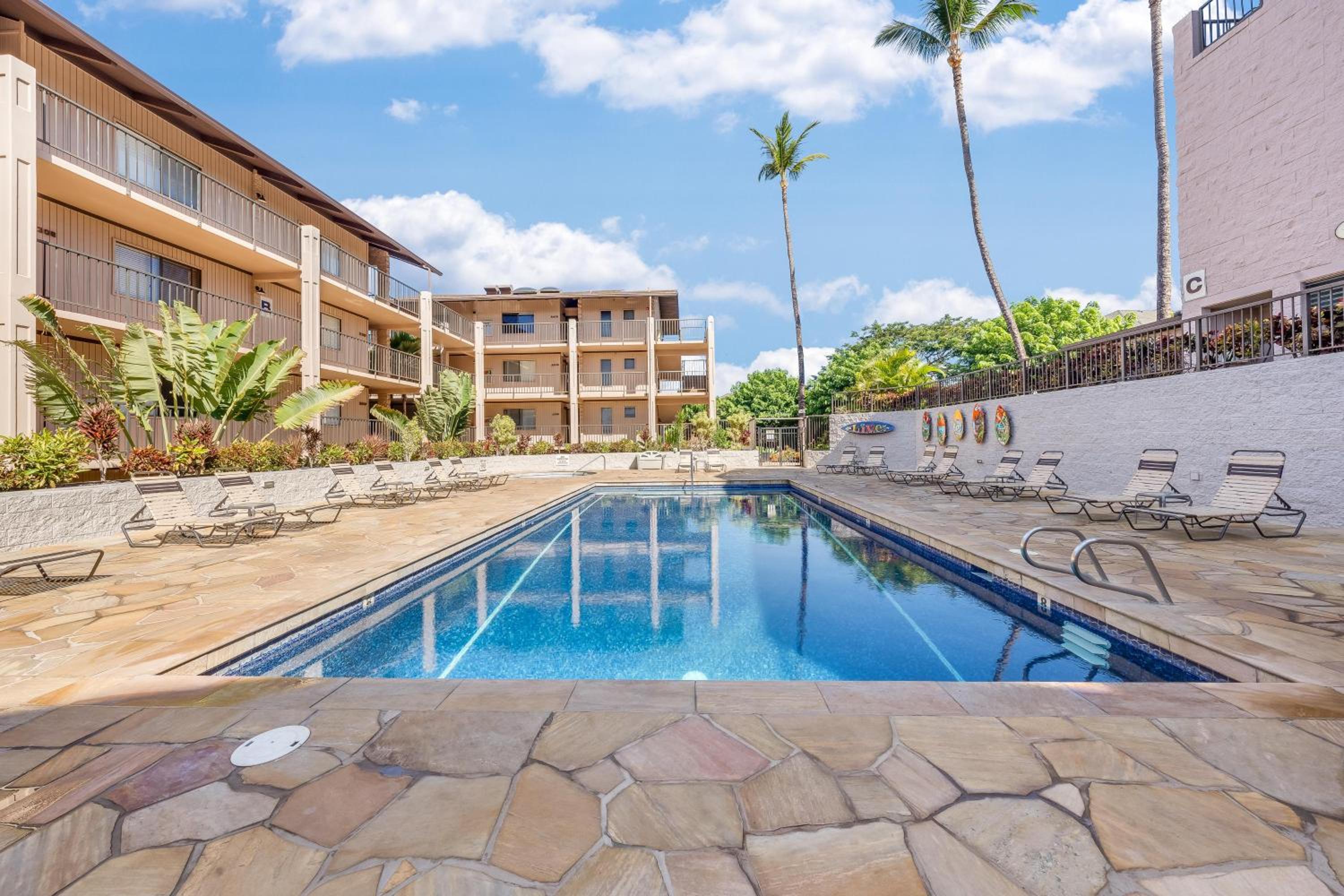 Kihei Alii Kai A207 · KAK A207 Renovated Kihei Condo Near Beach
