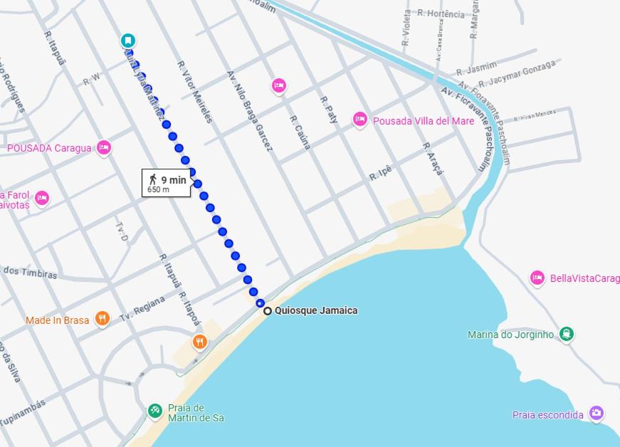 Apartamento 3 dormitórios sendo 1 suite varanda vista mar na martim de sá
