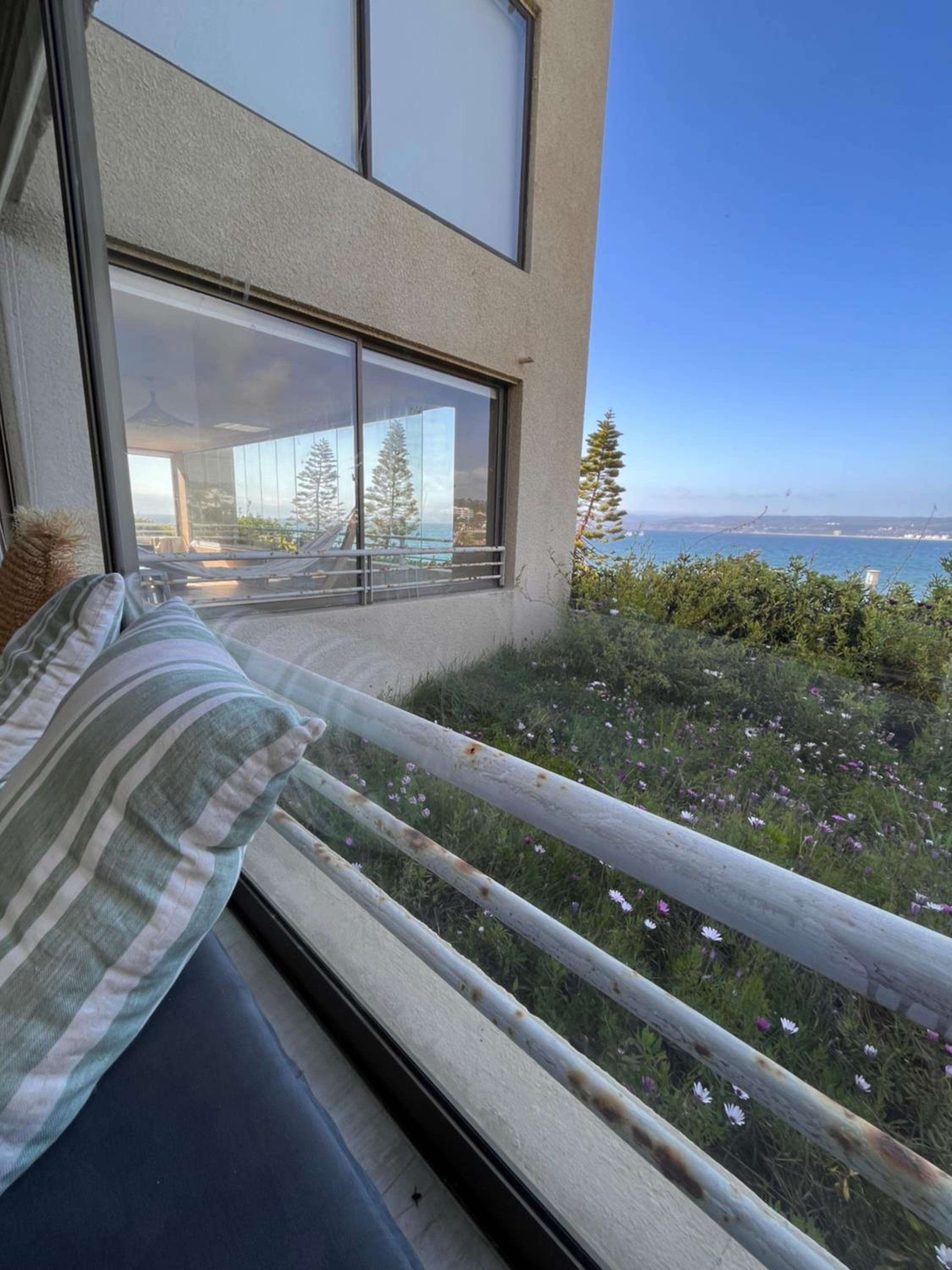 PUNTA FRAILE HAMACA SUITES Frente mar, 140 m2, amplias areas verdes, piscina, hamaca, tranquilidad
