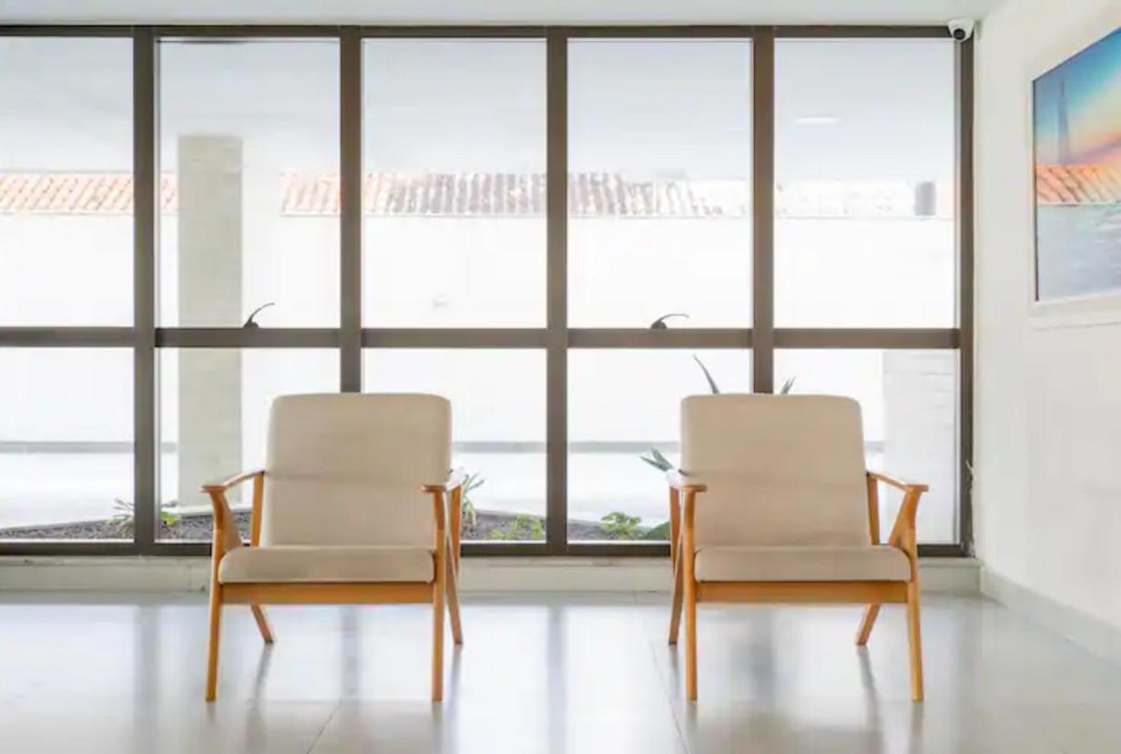Apartamento Praia dos Anjos Residence Club