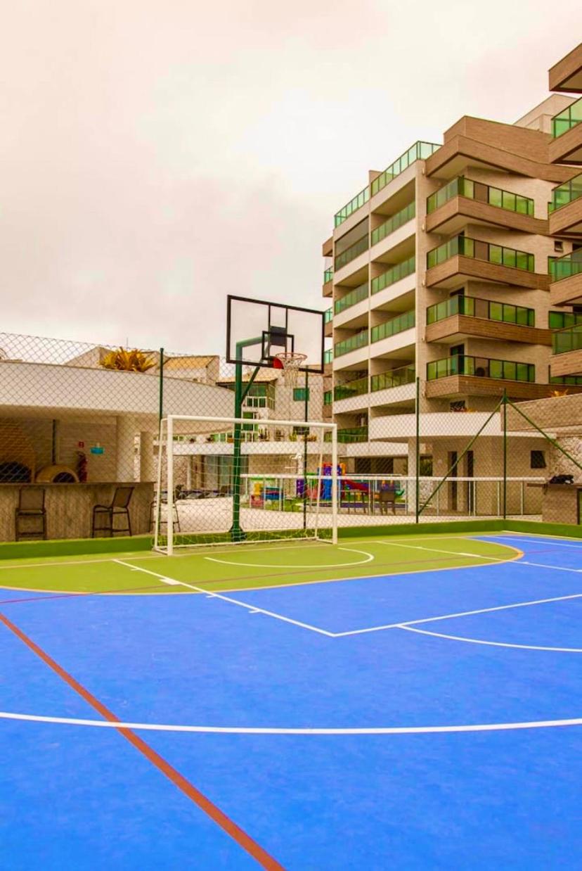 Apartamento Praia dos Anjos Residence Club