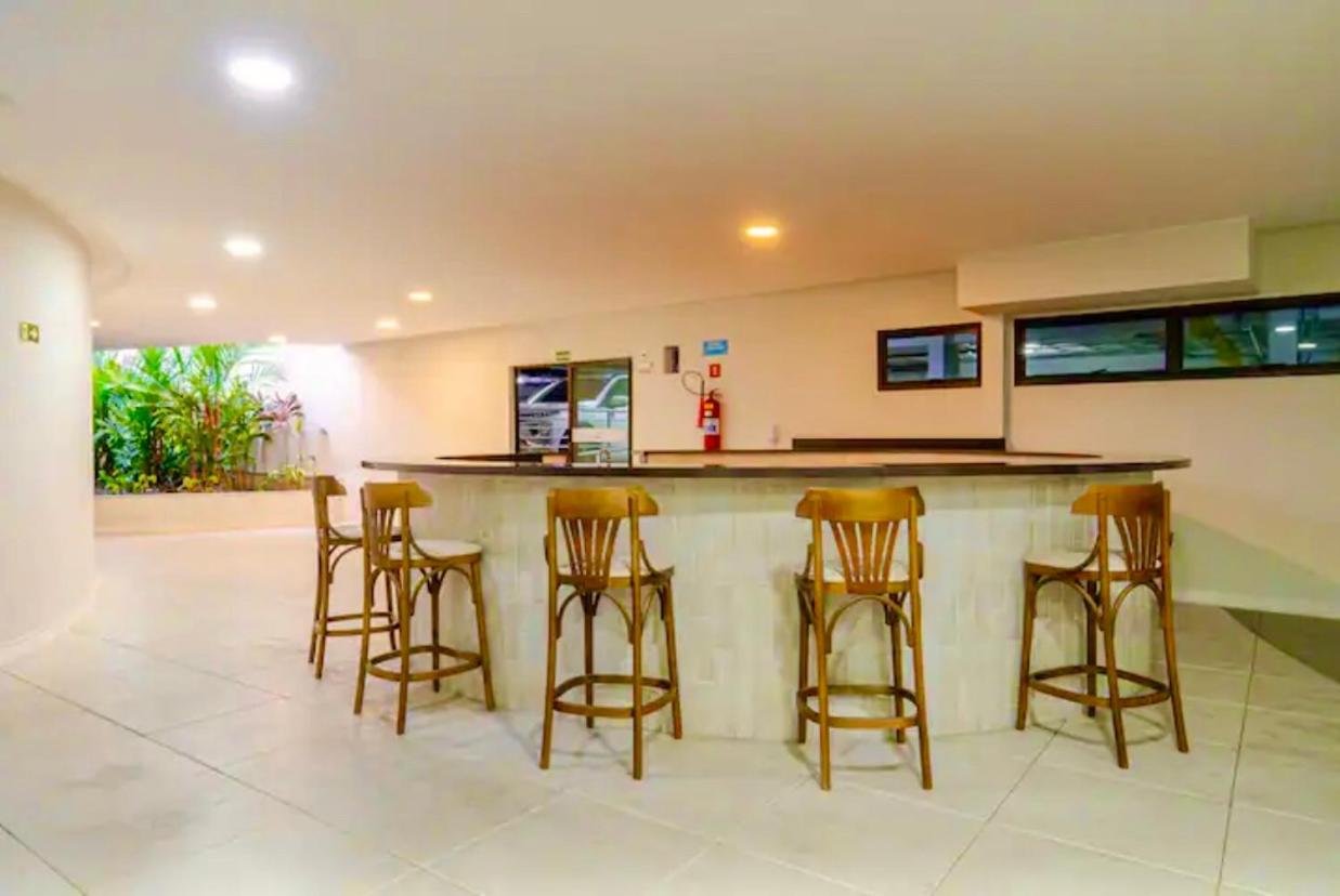 Apartamento Praia dos Anjos Residence Club