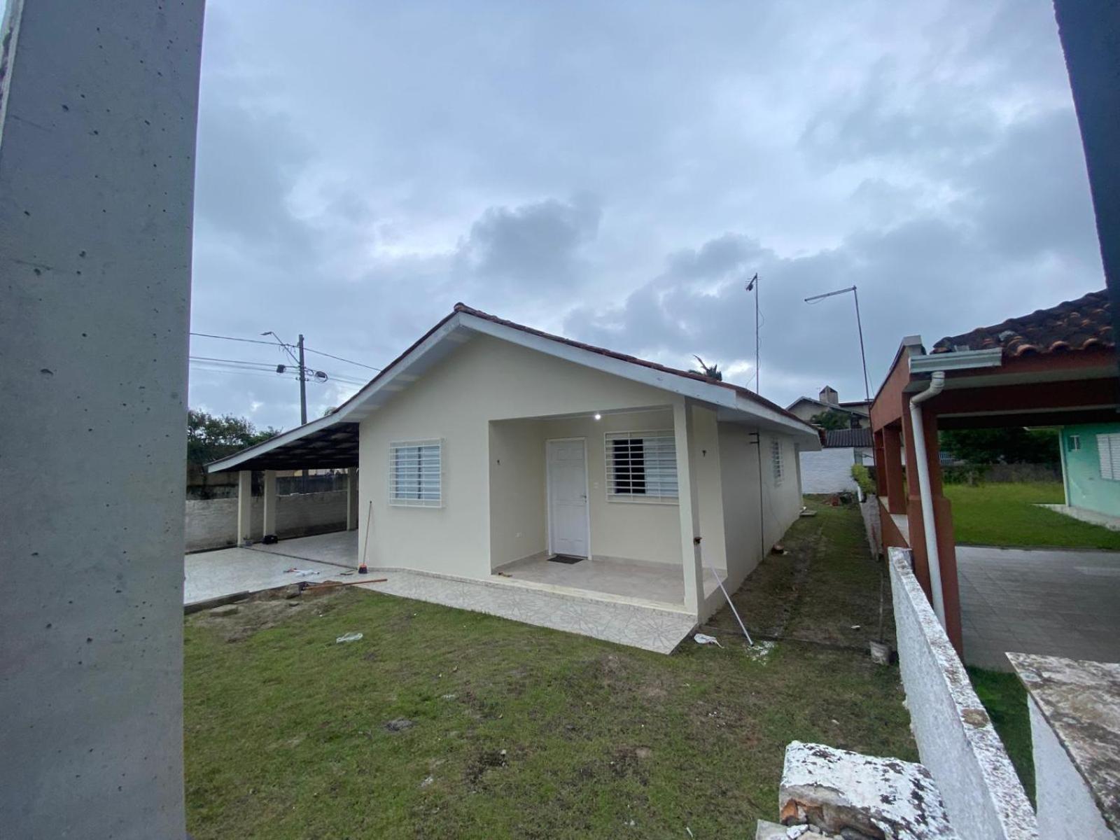 Casa de Praia Coroados - Guaratuba