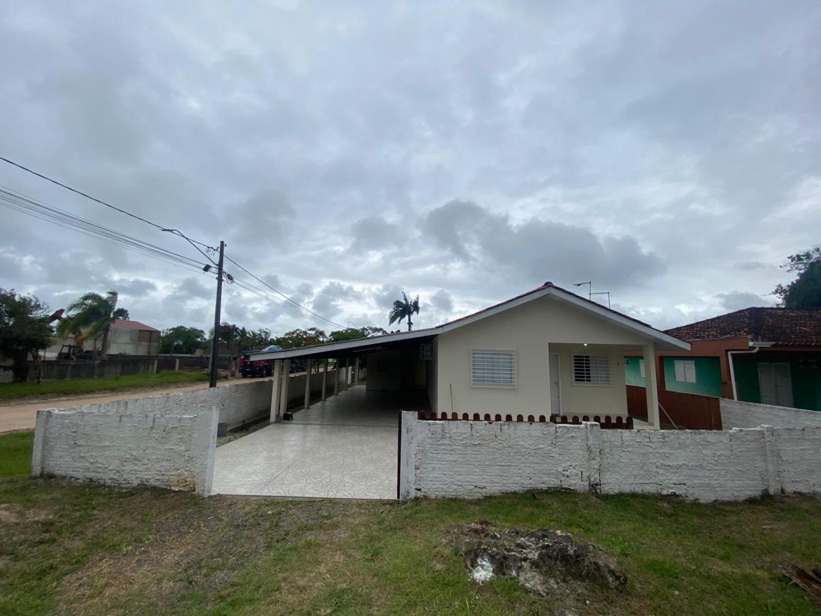Casa de Praia Coroados - Guaratuba