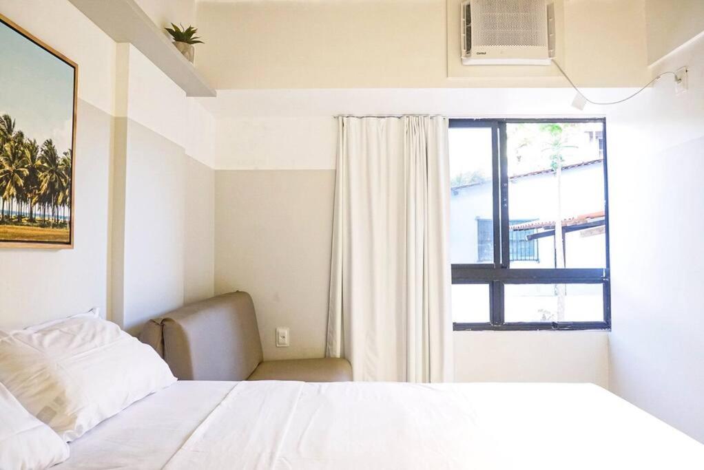 Flat Mar&Sol, Bem Localizado e Perto do Mar