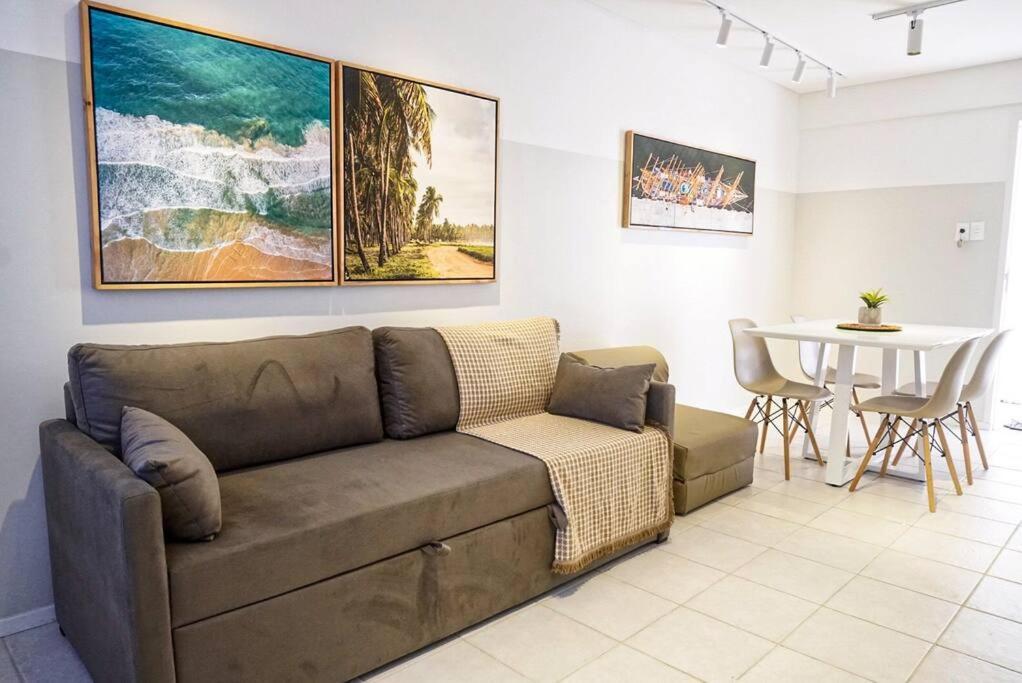 Flat Mar&Sol, Bem Localizado e Perto do Mar