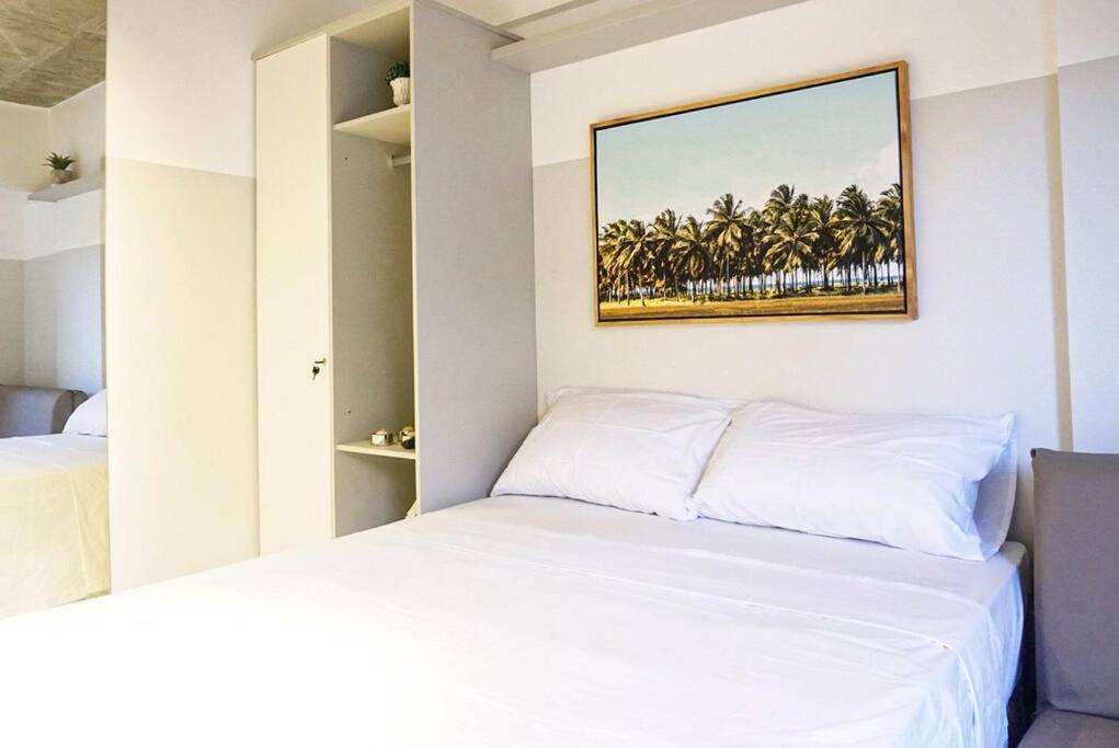 Flat Mar&Sol, Bem Localizado e Perto do Mar