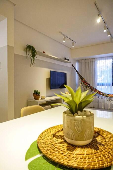 Flat Mar&Sol, Bem Localizado e Perto do Mar