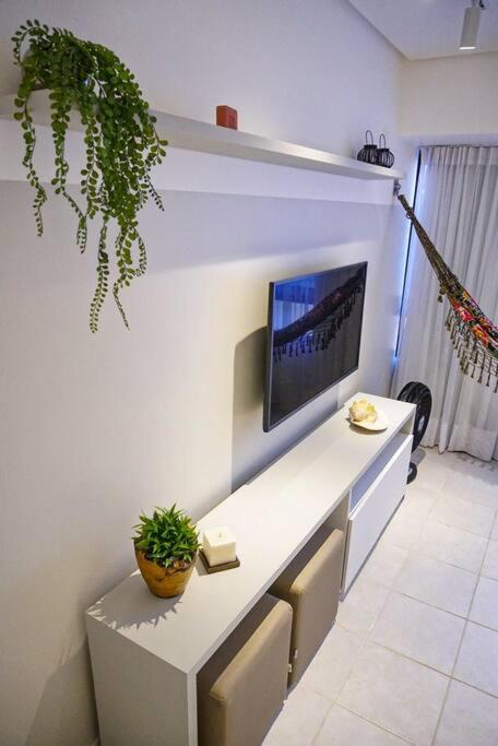 Flat Mar&Sol, Bem Localizado e Perto do Mar