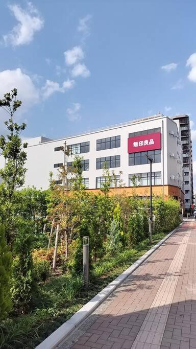 池袋10人4室2卫洋房整套出租新宿原宿渋谷直达成田羽田迪士尼乐园巴士直通