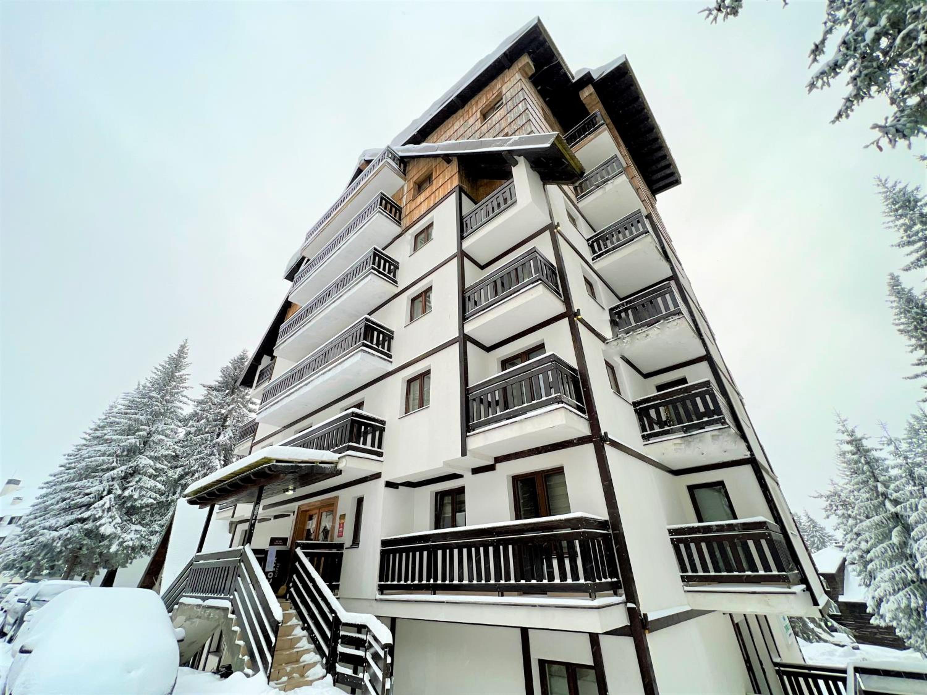Vila Zvončica Apartman Z12 view 2