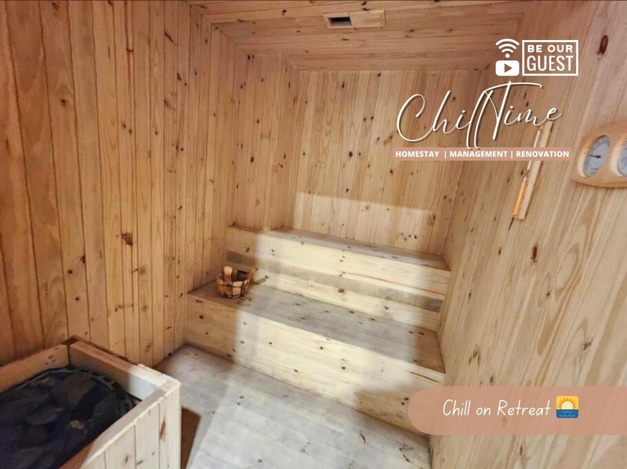JBTown Midvalley KSL-5minCIQ Veranda SUPER Pool 5GNetflix Biz Suite by ChillTime Homestay