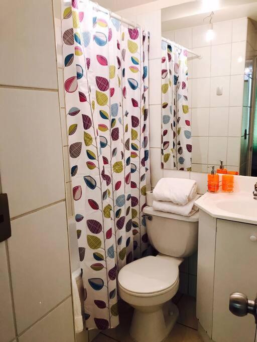 Explora mundos apartments