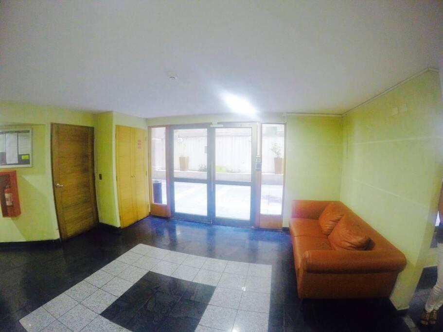 Explora mundos apartments