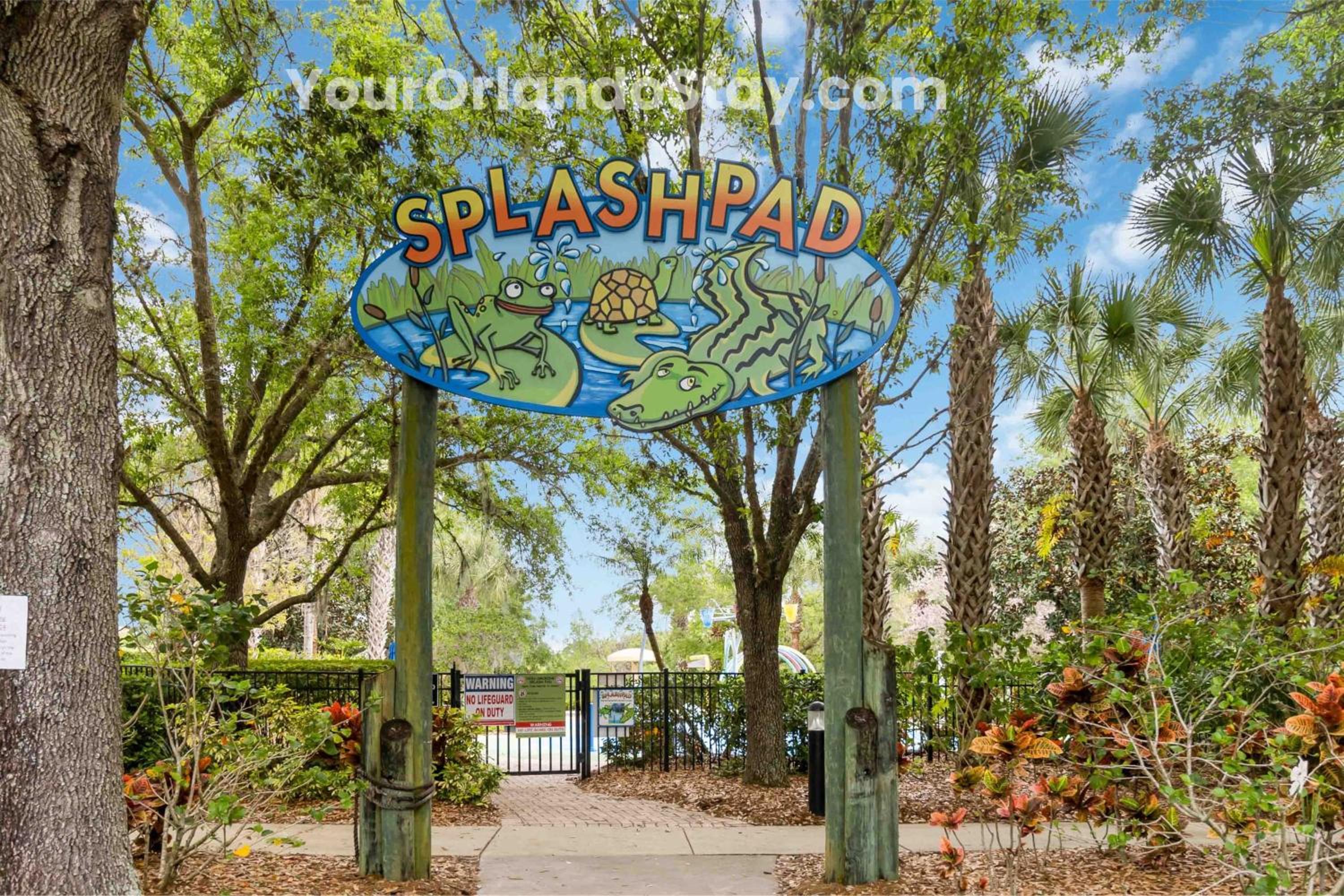 Bahama Bay- Two bedrooms condo fully equipped