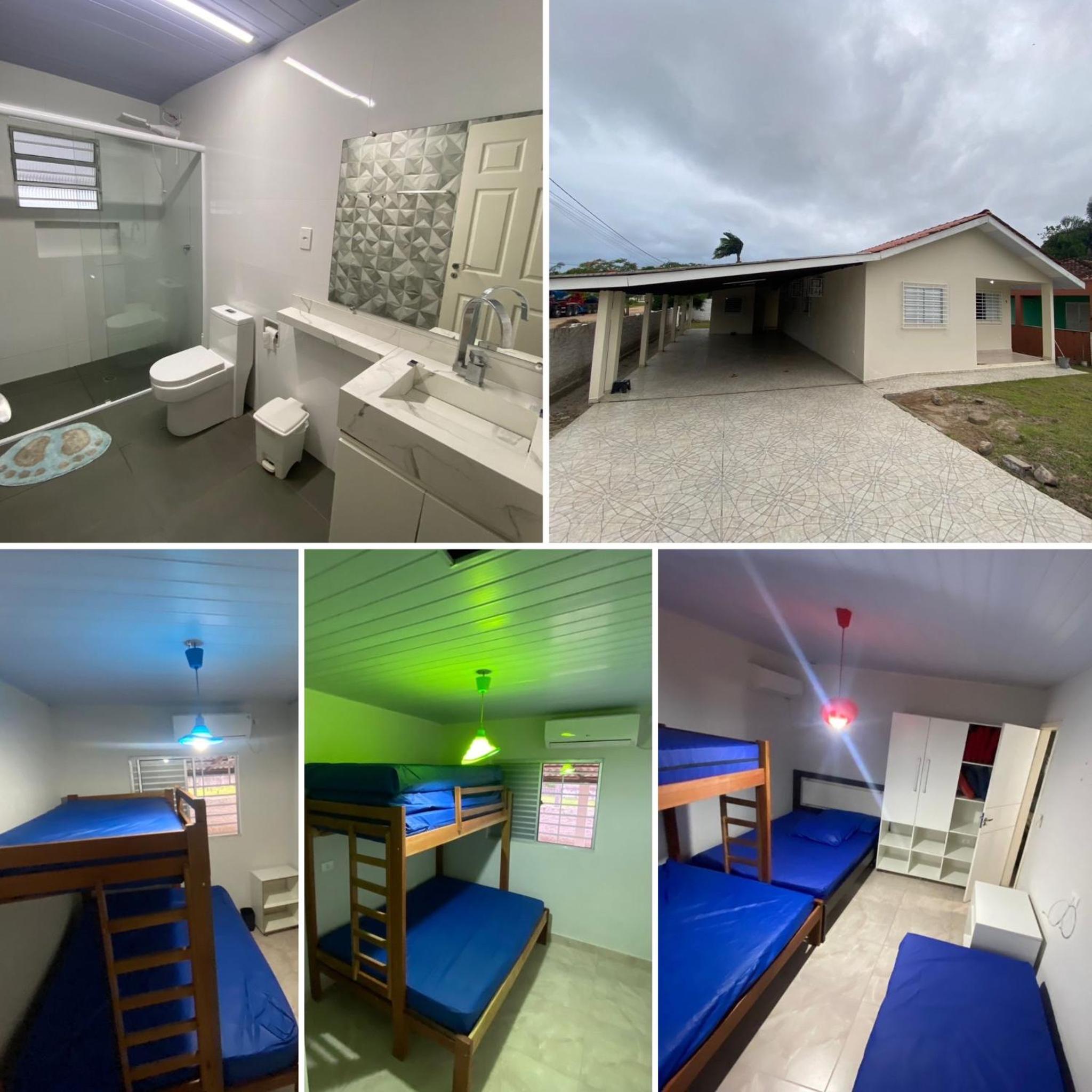 Casa de Praia Coroados - Guaratuba