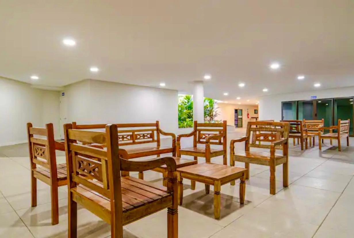 Apartamento Praia dos Anjos Residence Club