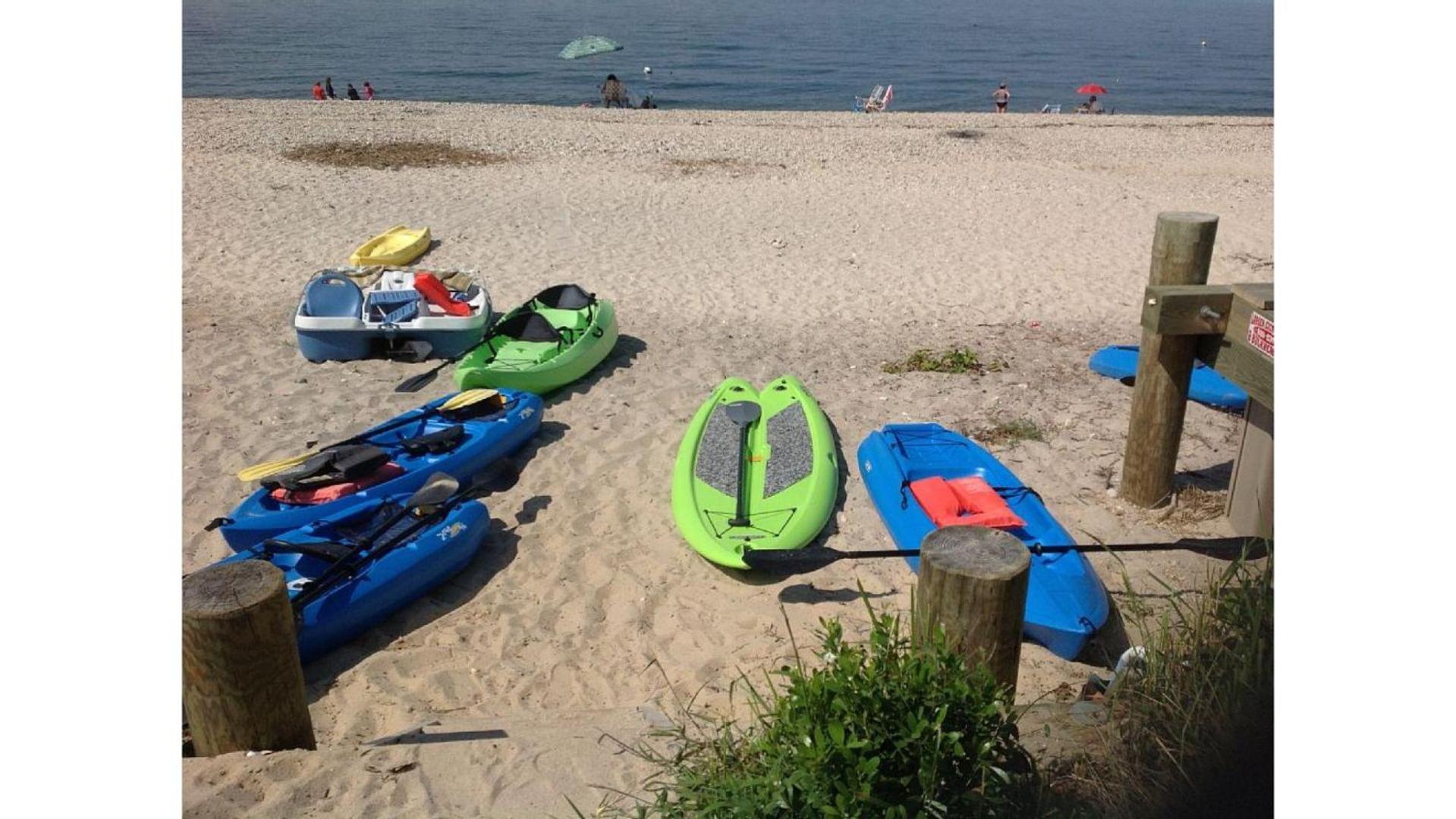 activities & amenities